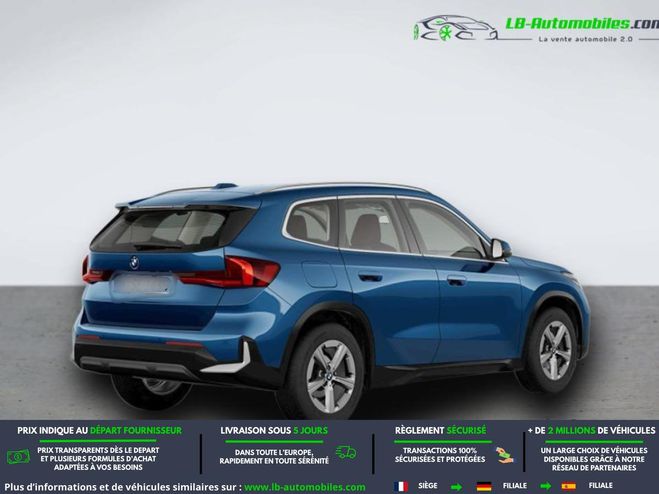 BMW X1 sDrive 20i 170ch BVA Bleu M�tallique de 2023