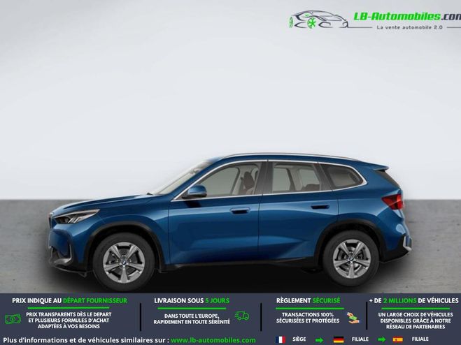 BMW X1 sDrive 20i 170ch BVA Bleu M�tallique de 2023