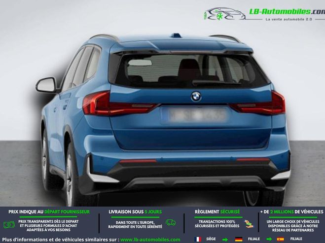 BMW X1 sDrive 20i 170ch BVA Bleu M�tallique de 2023