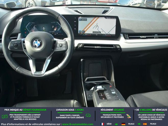 BMW X1 sDrive 20i 170ch BVA Blanc de 2023