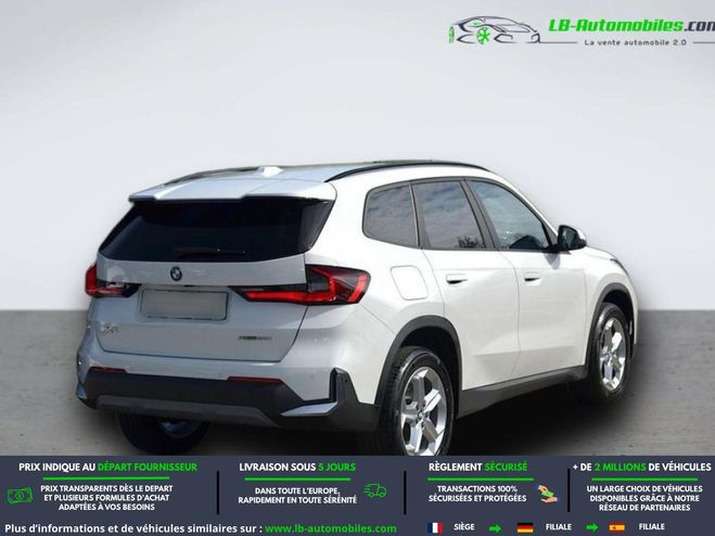 BMW X1 sDrive 20i 170ch BVA Blanc de 2023