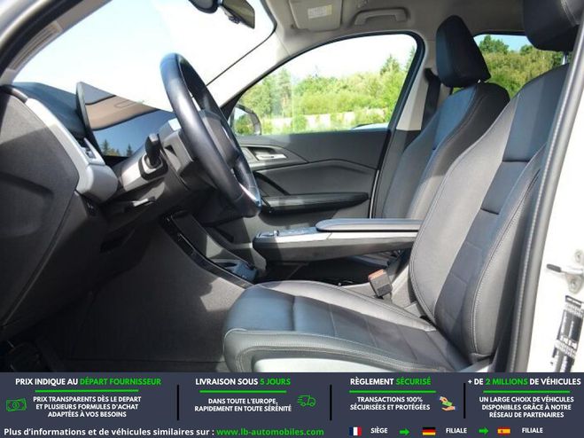 BMW X1 sDrive 20i 170ch BVA Blanc de 2023