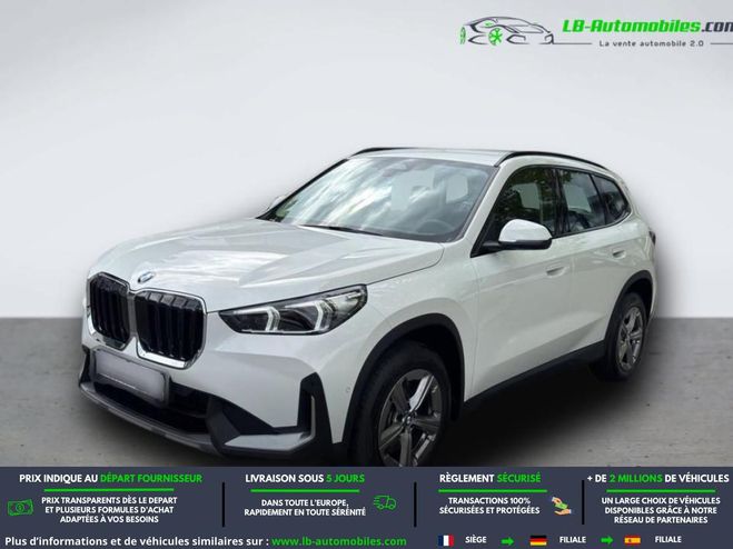 BMW X1 sDrive 20i 170ch BVA Blanc de 2025