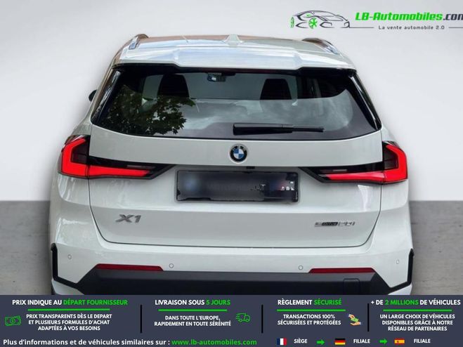 BMW X1 sDrive 20i 170ch BVA Blanc de 2025