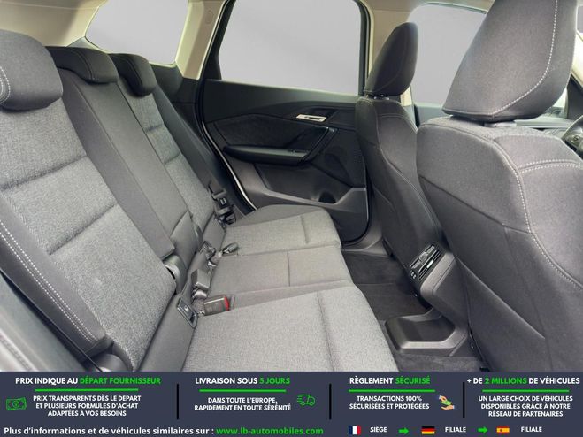 BMW X1 sDrive 20i 170ch BVA Blanc de 2025