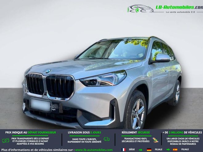 BMW X1 sDrive 20i 170ch BVA Argent� M�tallique de 2025