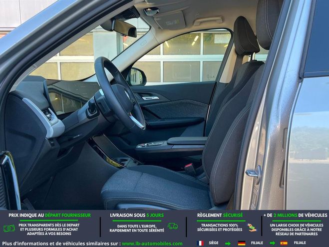 BMW X1 sDrive 20i 170ch BVA Argent� M�tallique de 2025