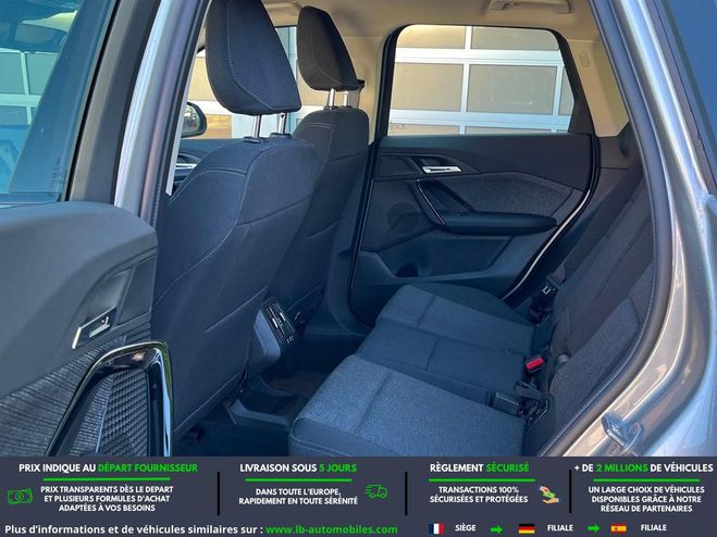 BMW X1 sDrive 20i 170ch BVA Argent� M�tallique de 2025