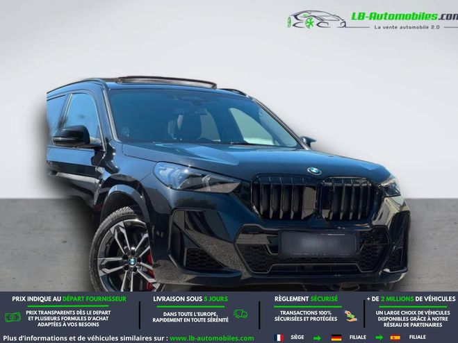 BMW X1 xDrive 23i 218ch BVA Noir M�tallique de 2026