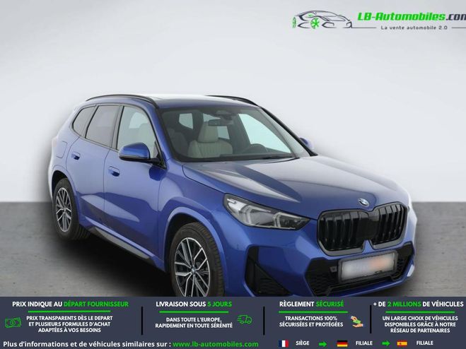 BMW X1 xDrive 23i 218ch BVA Bleu M�tallique de 2023
