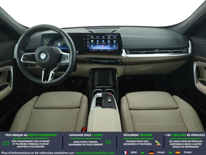 BMW X1 xDrive 23i 218ch BVA Bleu M�tallique de 2023