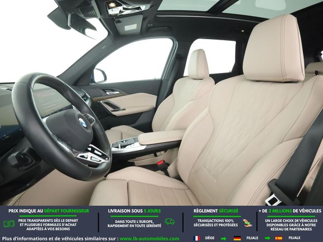 BMW X1 xDrive 23i 218ch BVA Bleu M�tallique de 2023