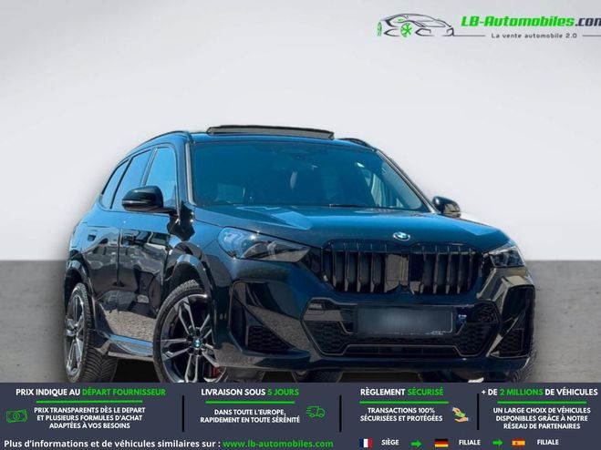 BMW X1 xDrive 23i 218ch BVA Noir M�tallique de 2026