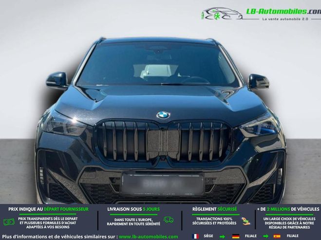 BMW X1 xDrive 23i 218ch BVA Noir M�tallique de 2026