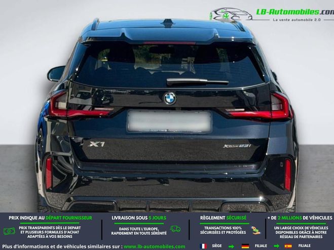 BMW X1 xDrive 23i 218ch BVA Noir M�tallique de 2026