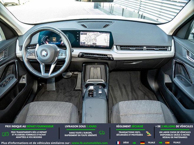 BMW X1 xDrive 23i 218ch BVA Blanc de 2023