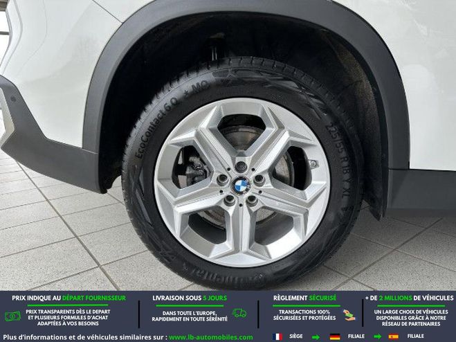BMW X1 xDrive 23i 218ch BVA Blanc de 2023