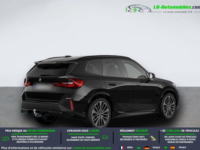 BMW X1 xDrive 23i 218ch BVA Noir M�tallique de 2023