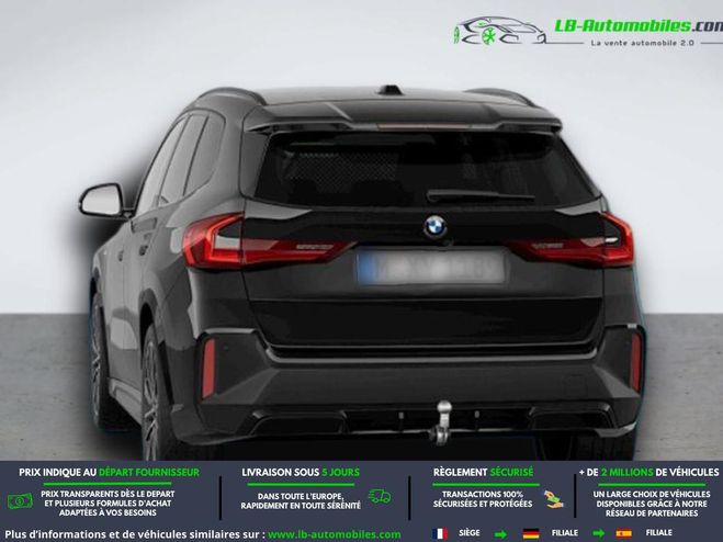 BMW X1 xDrive 23i 218ch BVA Noir M�tallique de 2023