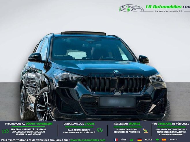 BMW X1 sDrive 20i 170ch BVA Noir M�tallique de 2025
