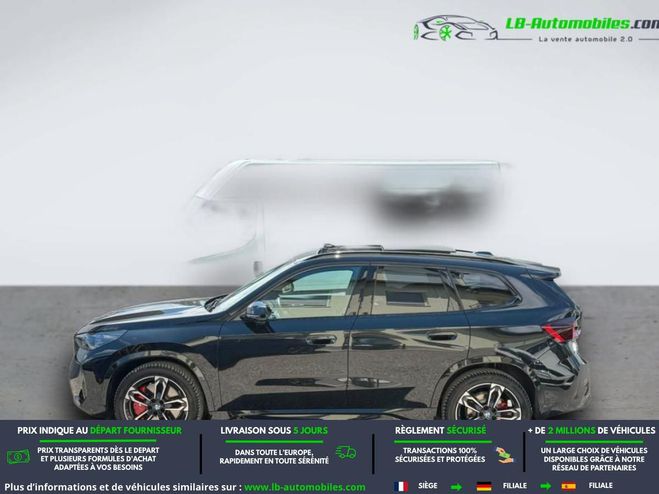 BMW X1 sDrive 20i 170ch BVA Noir M�tallique de 2025