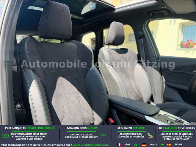 BMW X1 sDrive 20i 170ch BVA Noir M�tallique de 2025