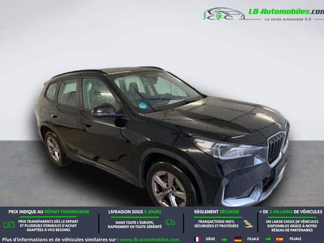 BMW X1 xDrive 23d 211ch BVA Noir de 2024