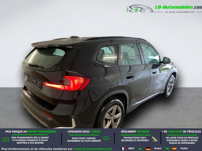 BMW X1 xDrive 23d 211ch BVA Noir de 2024