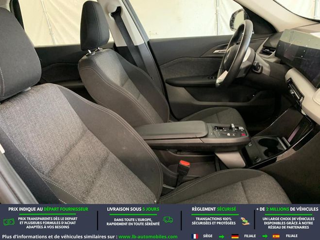 BMW X1 xDrive 23d 211ch BVA Noir de 2024