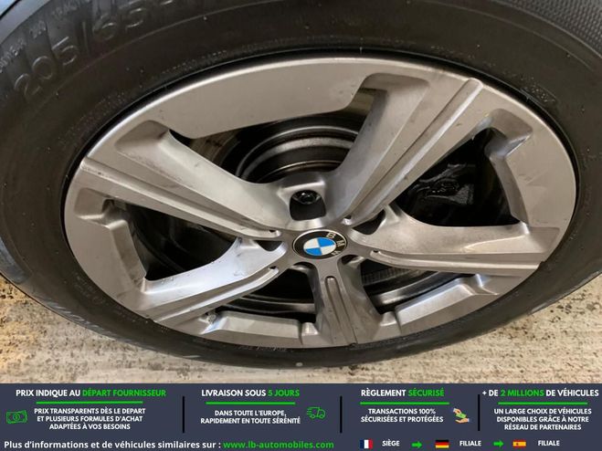BMW X1 xDrive 23d 211ch BVA Noir de 2024