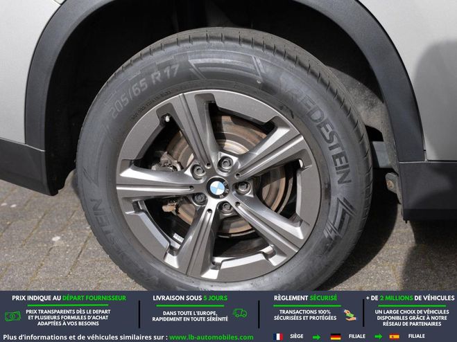 BMW X1 xDrive 23d 211ch BVA Argent� M�tallique de 2023