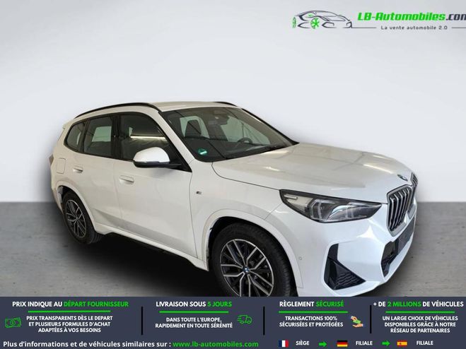BMW X1 xDrive 23d 211ch BVA Blanc de 2024
