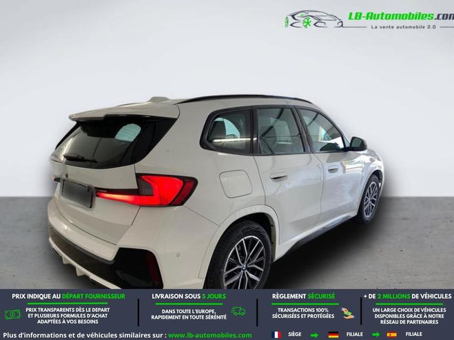 BMW X1 xDrive 23d 211ch BVA Blanc de 2024