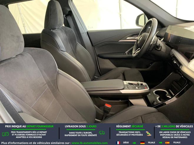BMW X1 xDrive 23d 211ch BVA Blanc de 2024