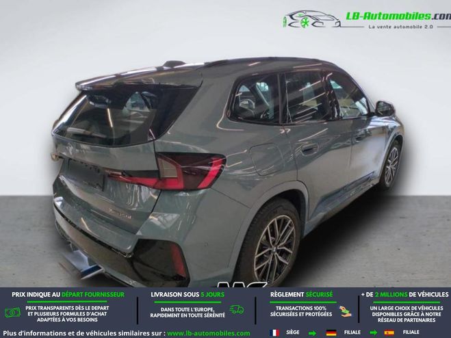 BMW X1 xDrive 23d 211ch BVA Vert M�tallique de 2025