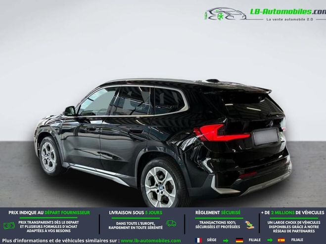 BMW X1 xDrive 25e 245ch BVA Noir de 2023