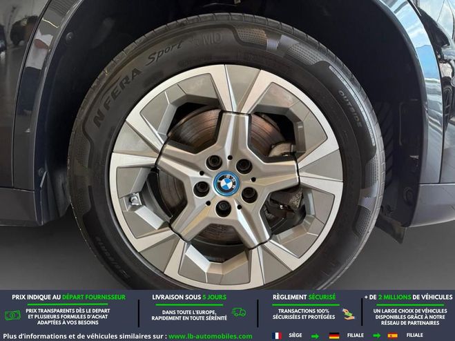 BMW X1 xDrive 25e 245ch BVA Noir de 2023