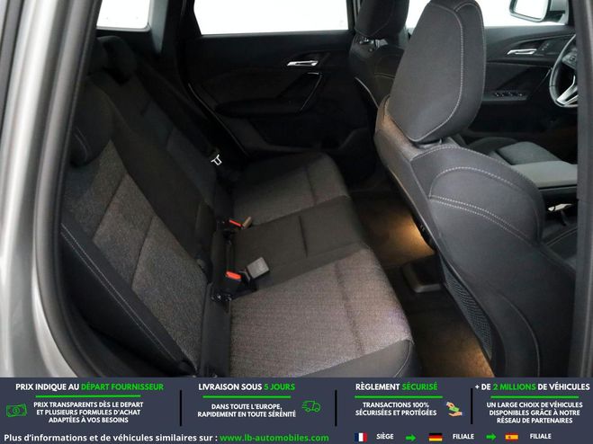 BMW X1 xDrive 25e 245ch BVA Argent� M�tallique de 2024