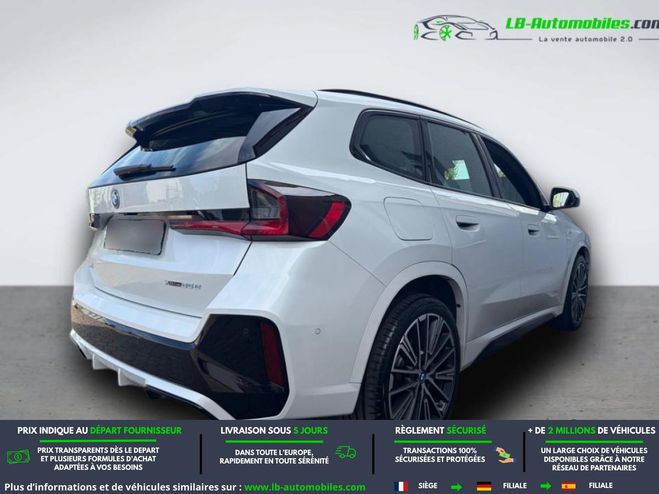 BMW X1 xDrive 25e 245ch BVA Blanc M�tallique de 2023