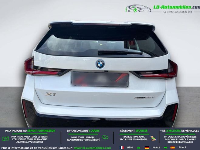 BMW X1 xDrive 25e 245ch BVA Blanc M�tallique de 2023