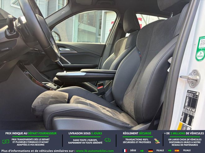 BMW X1 xDrive 25e 245ch BVA Blanc M�tallique de 2023