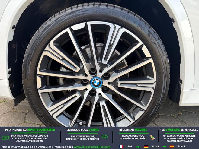 BMW X1 xDrive 25e 245ch BVA Blanc M�tallique de 2023