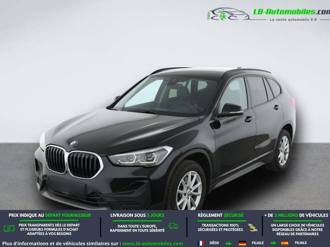 BMW X1 xDrive 20d 190 ch BVA Noir de 2021