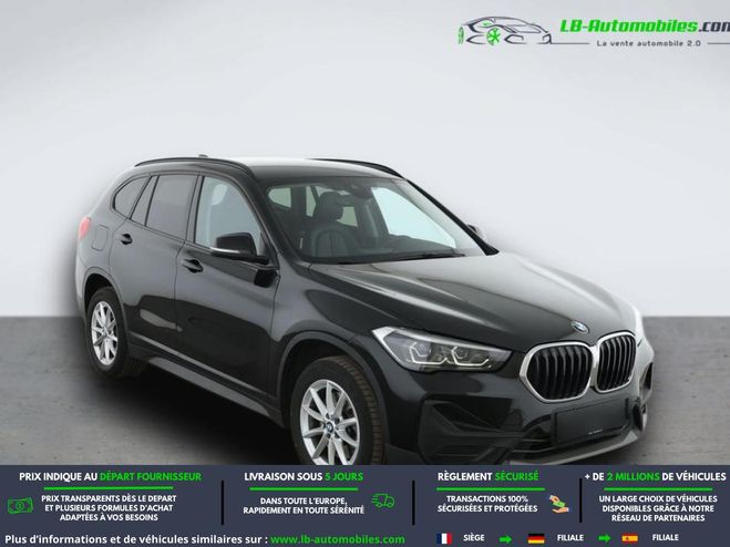 BMW X1 xDrive 20d 190 ch BVA Noir de 2021