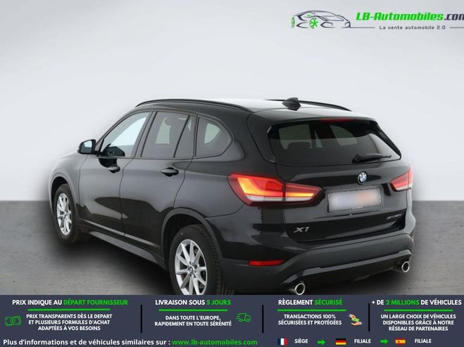 BMW X1 xDrive 20d 190 ch BVA Noir de 2021