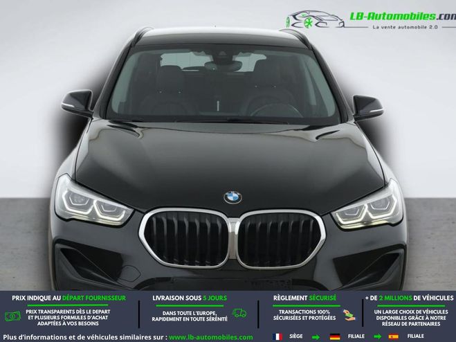 BMW X1 xDrive 20d 190 ch BVA Noir de 2021