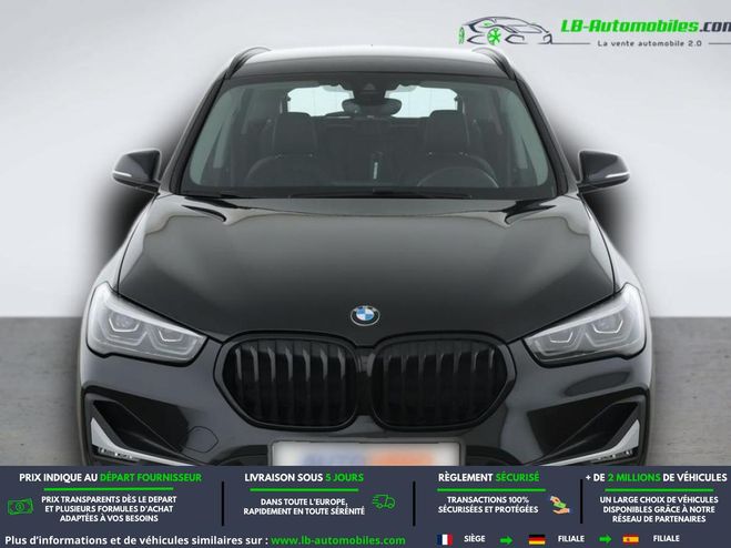 BMW X1 xDrive 18d 150 ch BVA Noir M�tallique de 2021