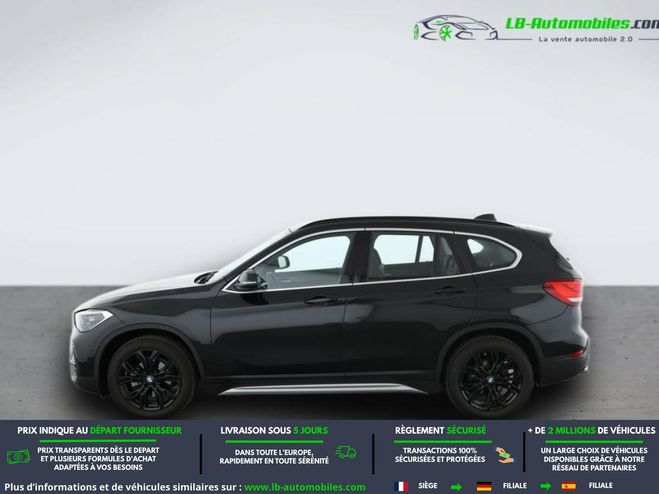 BMW X1 xDrive 18d 150 ch BVA Noir M�tallique de 2021
