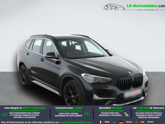 BMW X1 xDrive 18d 150 ch BVA Noir M�tallique de 2021