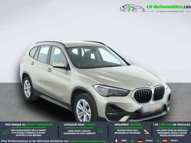 BMW X1 xDrive 20d 190 ch BVA Gris M�tallique de 2022